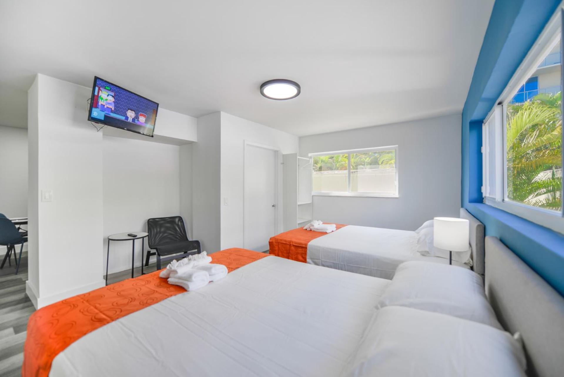 Apartamento Radiant Unit With Parking And Pool - M26 Hollywood Exterior foto