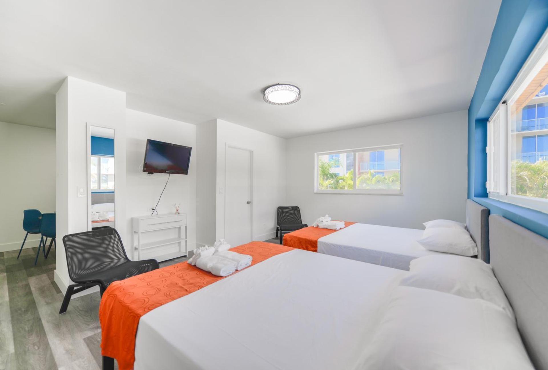 Apartamento Radiant Unit With Parking And Pool - M26 Hollywood Exterior foto