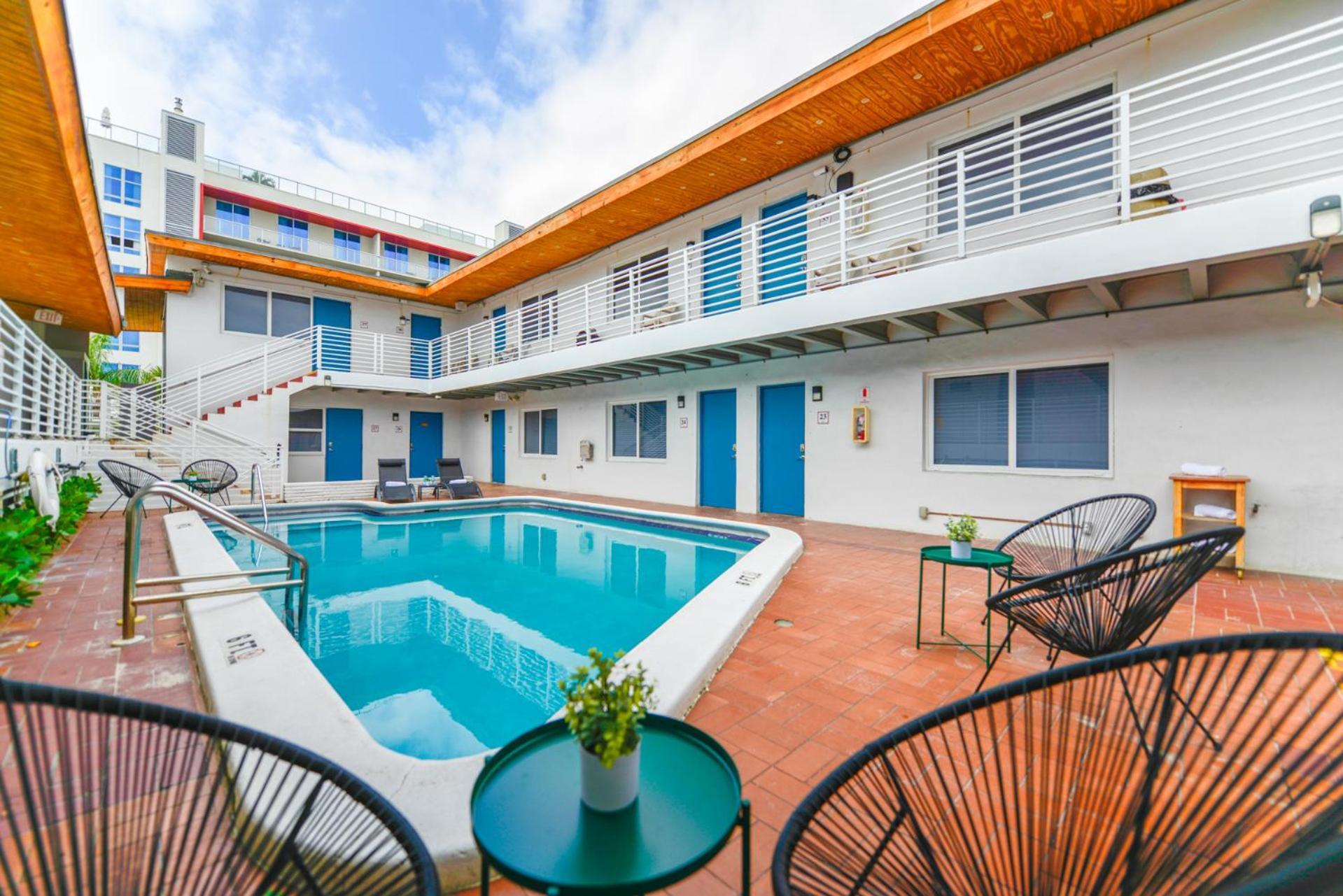Apartamento Radiant Unit With Parking And Pool - M26 Hollywood Exterior foto