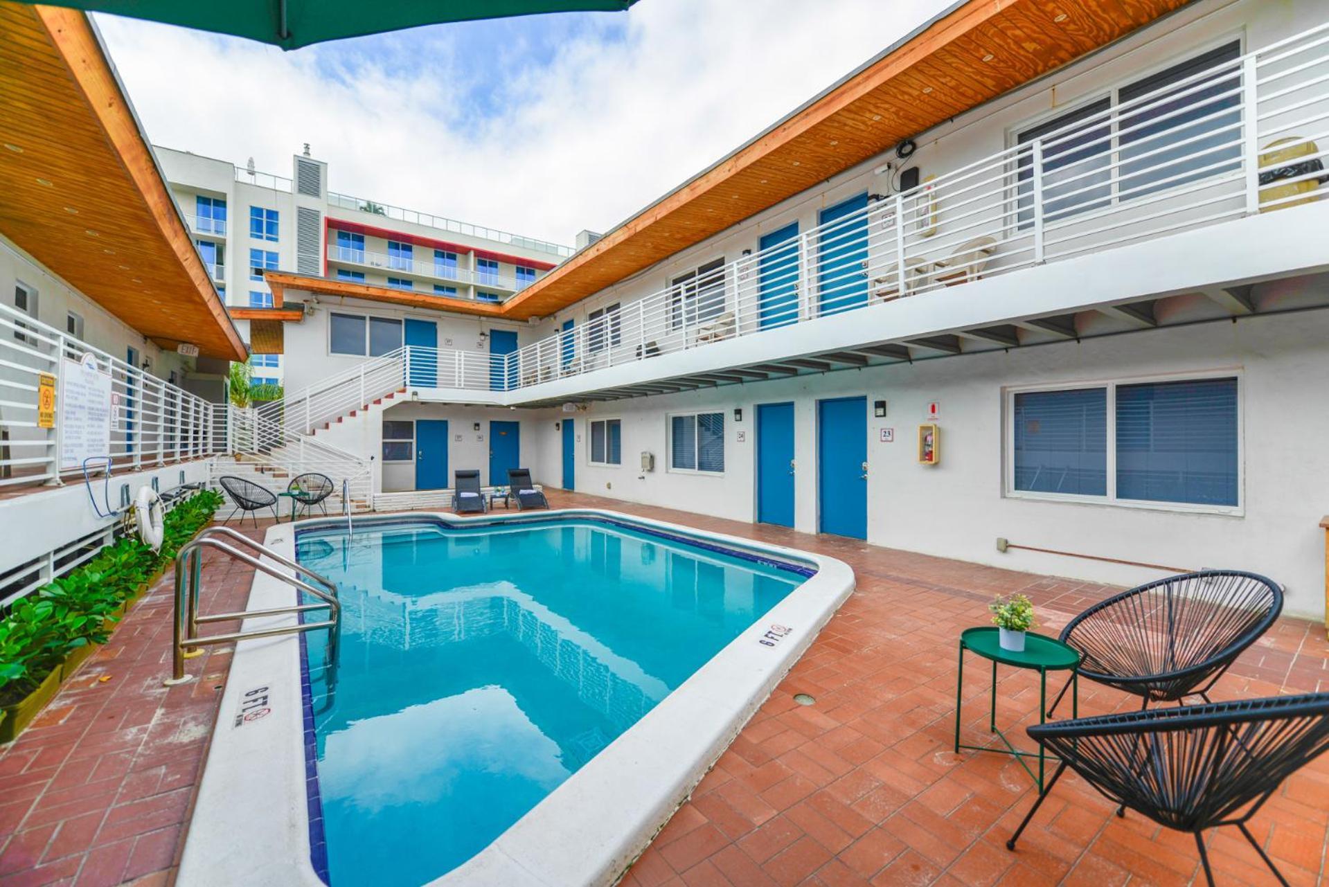 Apartamento Radiant Unit With Parking And Pool - M26 Hollywood Exterior foto